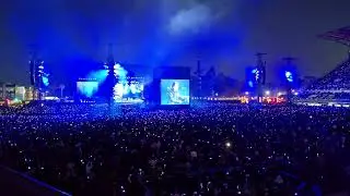 Mi vida eres tu. Los Temerarios - Estadio GNP 20 diciembre 2024.