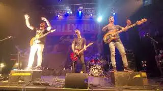 Ballyhoo! performs Dark Sunglasses (live) at The NorVA