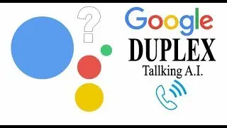 Google Duplex Demo