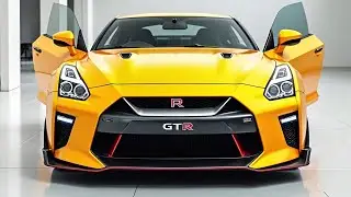 Nissan GT-R R36 2025 &ndash; The Supercar Killer!