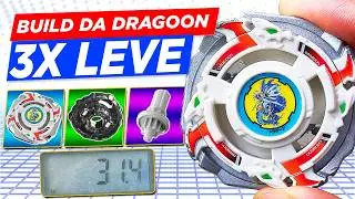 This NEW X Beyblade Build Situation Is Too Lightweight...