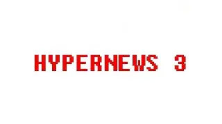 Arby 'n' the Chief: Next Gen Hypermail: Season 1: Episode 4: Hypernews 3