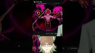 Vtuber Reacts to Fate Grand Order Super Karna Noble Phantasm Animation