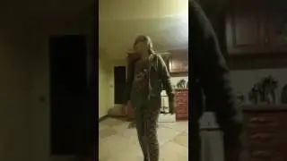 Sylwia Przybysz związane oczy mam