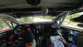51. Zagreb Delta Rally - Drežnik Podokički - Kladje