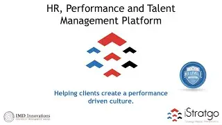 iStratgo HCM Platform High Level Demo