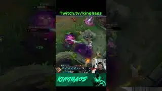 Thresh INSANE SUPP GAP #shorts #thresh #leagueoflegends