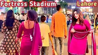 Fortress Stadium Lahore | fortress Stadium | Fortress in Lahore | 4k