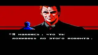 TAS NES Ninja Gaiden III RUS [full story run]