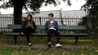 Abigail's practice filming- meeting scene