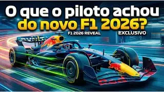 Se ser&aacute; que acertaram agora? RedBull 2026 #grandepr&ecirc;mio #velozes #f1brasil