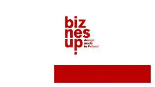 BiznesUp! design made in Poland