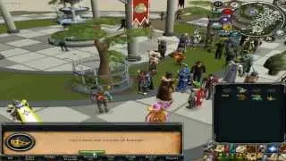 Runescape Constructing The Crown OF Seasons (Rare item)