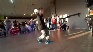 Kirkill vs Atom | Hoccleve battle 2019