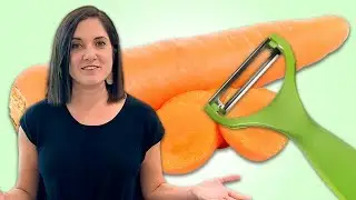 Do You Have to Peel Carrots? | Food 101 | Well Done