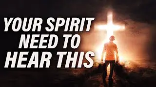Fill Your Mind With God's Word And God Will Speak To Your Spirit