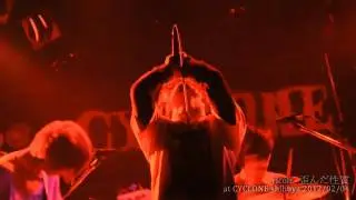 ricolt - 歪んだ性質 @ shibuya cyclone 20120204
