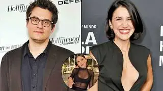 John Mayer, 47, Sparks Romance Rumors With Influencer Kat Stickler, 30!