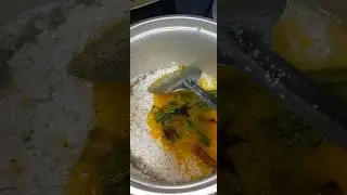 Nasi Minyak / Ghee Rice #food