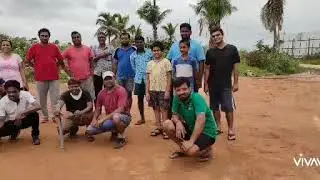 Campus Cleaning Activities / BDA Flats Kommaghtta Kengeri Mysore Road, Bangalore