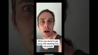 The @DharMann Actor who stole from old people