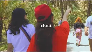 CHAII - DIGEBASSE (BEHIND THE SCENES) PART 3