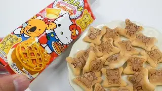 コアラのマーチ ハローキティ アップルパイ Koala March Hello Kitty Apple Pie