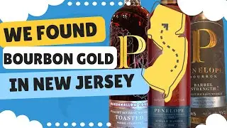 We Found the HOLY GRAIL of Bourbon in... New Jersey?! (Penelope  Bourbon Review)