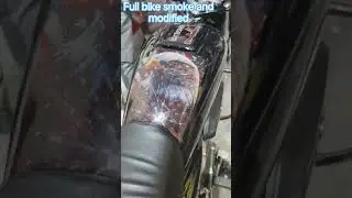 full bike modified #*#