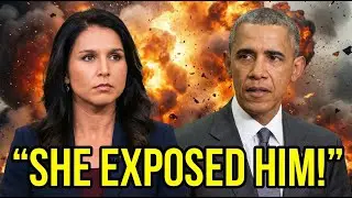Tulsi Gabbard Exposes Intelligence Community Failure