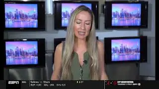 King Energy CEO John Witchel on ESPN - Stadium Commercial Solar