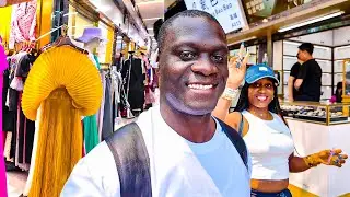 How Cheap Are Clothes At This Guangzhou wholesalemarket?