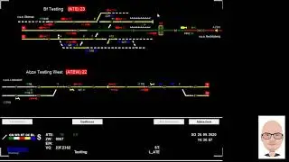 ESTWsim - Elektronisches Stellwerk Simulator