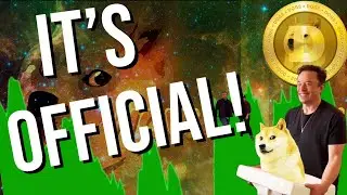 Dogecoin Doge Breaking News!!  Unbelievable?