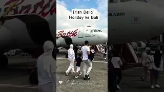 Irishbella dan family liburan ke Pulau Bali 🥰