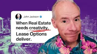 Lease Options vs Seller Finance Training