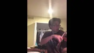 Hotline Bling - Drake (Violin Cover/Improv)