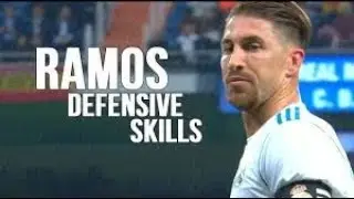 Sergio Ramos - Defensive Skills - 2019 HD