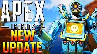 Apex Legends New Update Patch Notes! Hit Registration + Gibraltar Changes + Fortified Passive Bug