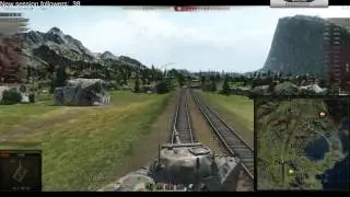 Leopard PTA || Ace tanker || 5.508 damage || 10.000 WN8 || 1.381 Exp