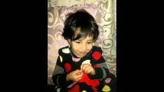 Alitel gril singing afghan song