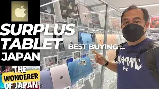 Japan Surplus Apple Tablet| Is It Worth to Buy? #ipad