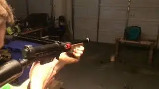 Full Auto SMG 68