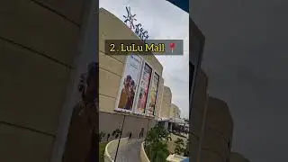 Bangalore Malls 📍 Top 5 Malls | Biggest Mall in Bangalore .#bangalore #bengaluru #travel #shorts