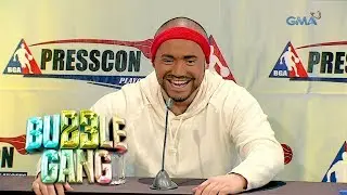Bubble Gang: LeBrown James in Cebu!