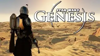 Playing the BEST Star Wars game (it's Starfield)