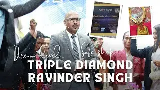 safe shop triple diamond Ravinder Singh 6 August2023
