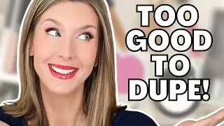 7 Makeup Products SO GOOD, I Can&rsquo;t Dupe Them!