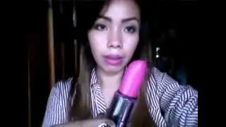 NYX MATTE LIPSTICK: SWEET PINK-REVIEW