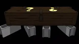 Mystery box sound